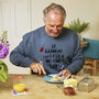 If Grandad Can't Fix It Sweatshirt, thumbnail 3 of 8