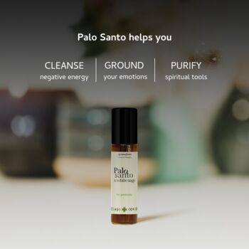Palo Santo And Lavender Roll On, 5 of 7