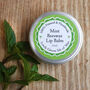 Natural Peppermint Beeswax Lip Balm, thumbnail 1 of 3