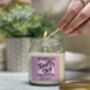 21st Birthday Candle | Personalised, thumbnail 2 of 5