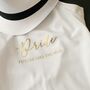 Personalised Bride To Be Swimsuit, thumbnail 3 of 5