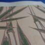 Delicate Peach Woodblock Print, thumbnail 6 of 8