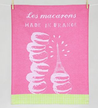 Parisian Cotton Luxurious Tea Towel, 2 of 7