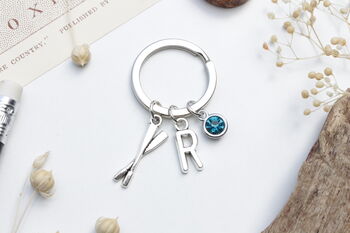 Rowing Oars Personalised Keyring Adventure Gift, 2 of 10