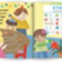 Personalised Children's Book, Nursery School Book, thumbnail 7 of 10