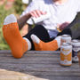 Personalised Beer Socks, thumbnail 2 of 4