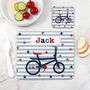 Personalised Boy's Coaster And Placemat Set, thumbnail 9 of 12