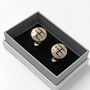 Petrolhead Gearbox Simple Cufflinks In A Box, thumbnail 5 of 8