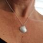 Large Cockle Shell Necklace, thumbnail 2 of 4