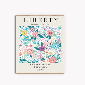 Liberty Eveie Print, 3 of 3