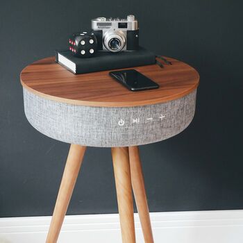 Tabblue Bluetooth Table Speaker, 8 of 10