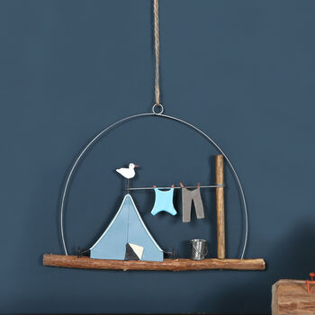 Camping Tent Hanging Decoration, 6 of 6