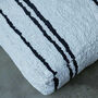 Lund Berber Style Moroccan Pouffe, thumbnail 3 of 4