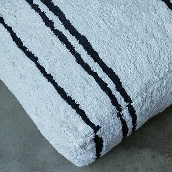 Lund Berber Style Moroccan Pouffe, 3 of 4