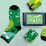 Personalised Men's Golf Socks In A Box, thumbnail 4 of 11