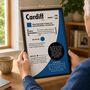 Personalised 80th Birthday Gift Birth Year Print For Football Fans, thumbnail 3 of 12