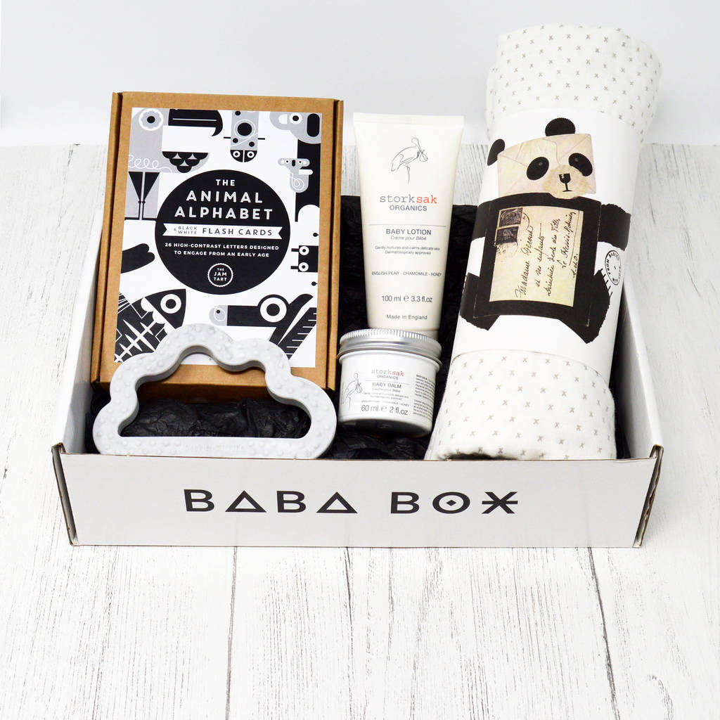 la newborn gift set