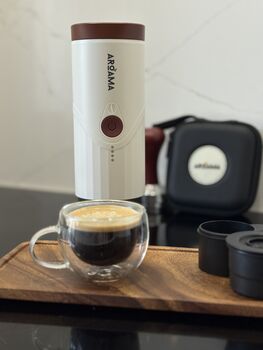 Portable Electric Espresso Machine, 9 of 12