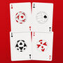 Nottingham Forest Playing Cards | Gift For Football Fans, thumbnail 3 of 11