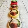 Personalised Printed Picture Macarons Box Of 12, thumbnail 1 of 5