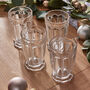 Set Of Four Bella Perle Highball Glasses, thumbnail 3 of 9