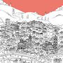 Personalised Lucca Print, thumbnail 2 of 10