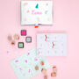 Personalised Stamps Advent Box, thumbnail 1 of 7