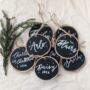 Personalised Christmas Tree Decoration Bauble, thumbnail 8 of 10