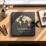 Personalised Travel Scrapbook Anniversary Gift For Travellers, thumbnail 5 of 12