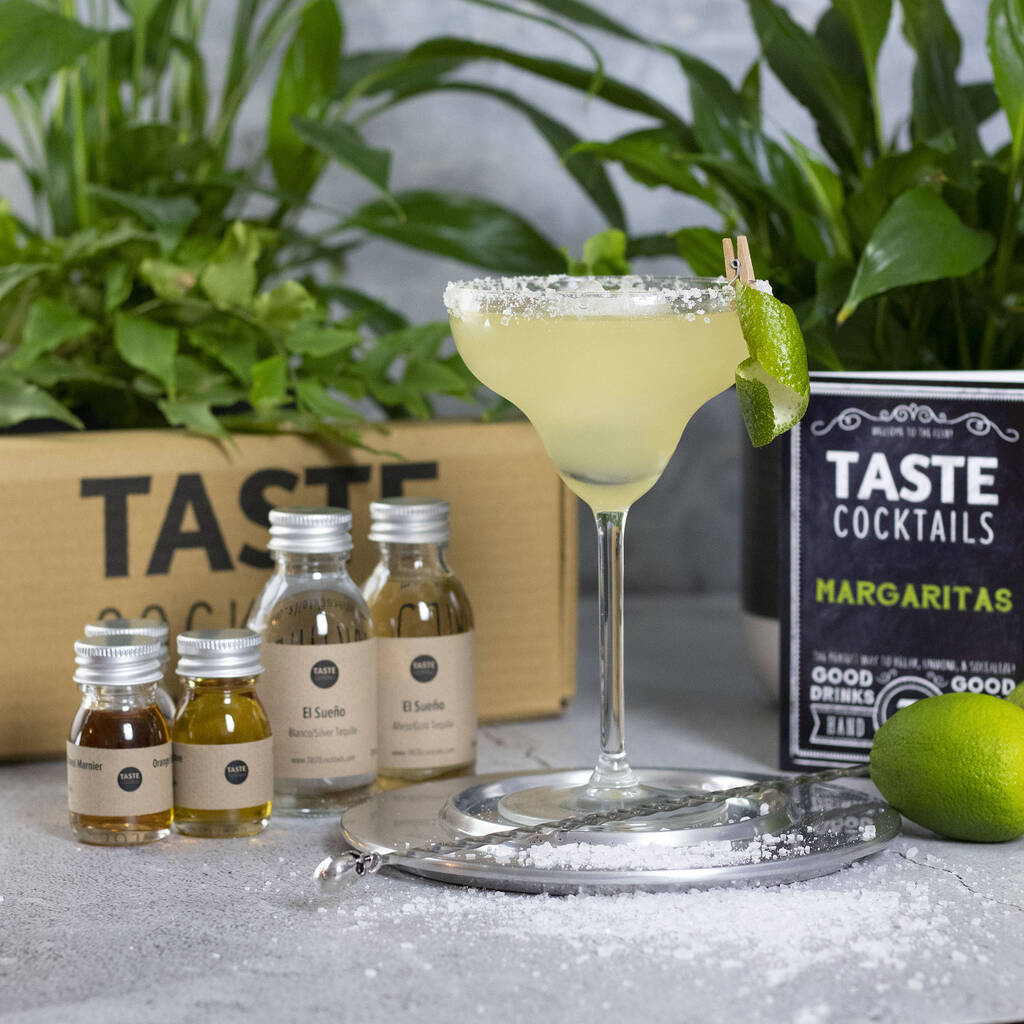 The Margaritas Discovery Cocktail Kit, 1 of 3
