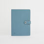 A5 Personalised Vegan Non Leather Nicobar Notebook, thumbnail 5 of 12
