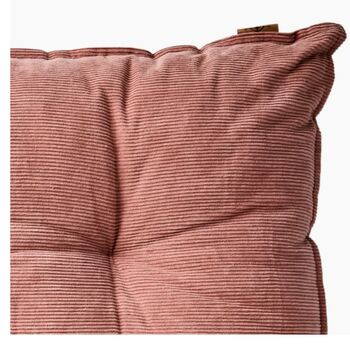 Joy Seat Cushion, Pink, 2 of 4