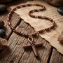 Copper Ankh Pendant Necklace, thumbnail 4 of 4
