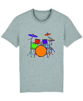 Drumkit T Shirt, 7 of 12