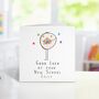 Good Luck At Your New School Personalised Card, thumbnail 1 of 4