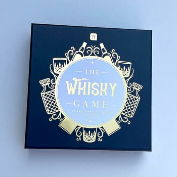 The Whisky Game, 2 of 8