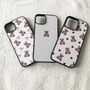 Teddies Phone Case, thumbnail 2 of 3