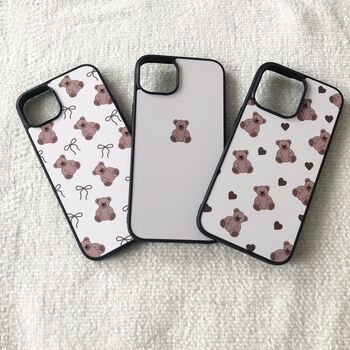 Teddies Phone Case, 2 of 3