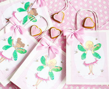 Fairy Personalised Party Bag, 4 of 12