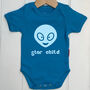 Personalised Child's Alien Babygrow/T Shirt, thumbnail 3 of 11