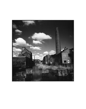 The Chimney House, Sheffield Photographic Art Print, 3 of 4