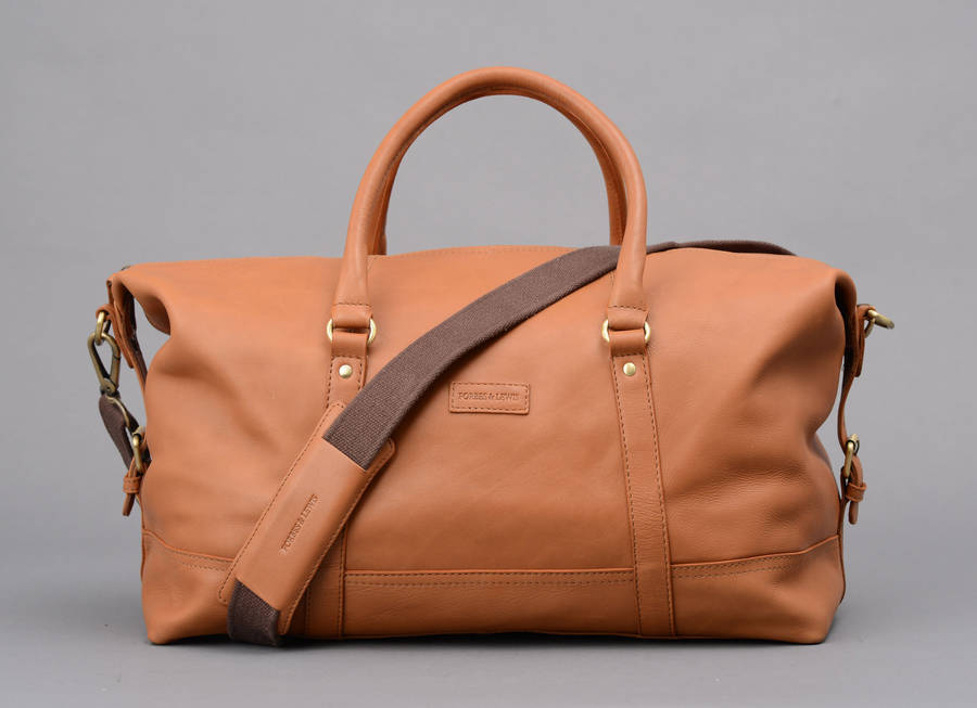 forbes and lewis somerset holdall