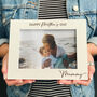 Mothers Day Photo Frame Gift For Mummy, thumbnail 1 of 4