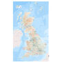 Great Britain Ordnance Survey Xl Pacmat® Picnic Blanket, thumbnail 4 of 11