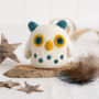 My Pocket Owl Needle Felting Kit, thumbnail 1 of 6