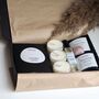 'Hug In A Box' Letterbox Gift Set, thumbnail 3 of 8