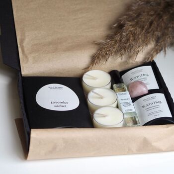 'Hug In A Box' Letterbox Gift Set, 3 of 8