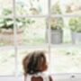 White Heart Sparkly Tutu Dress, thumbnail 4 of 8