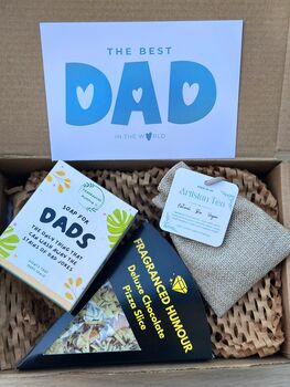 Fathers Day Gift Set For Dad, 5 of 5