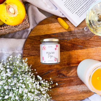 Peachy Days Wax Melt/Candle, 4 of 5